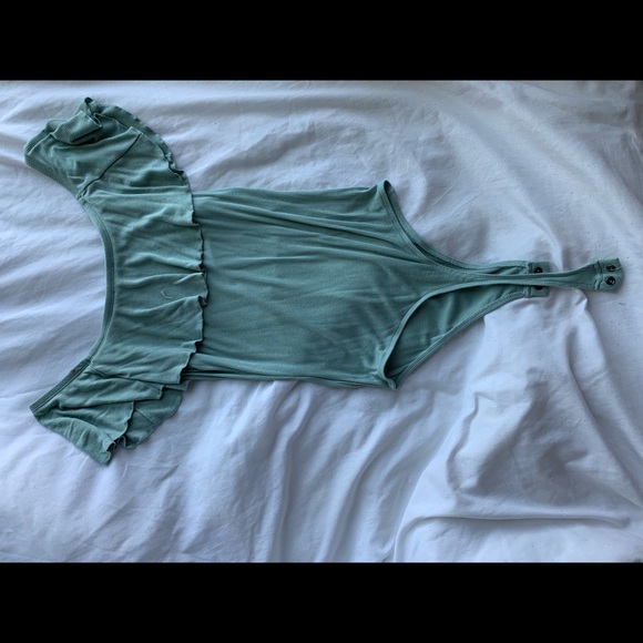 Off the shoulder body suit - Picture 2 of 2